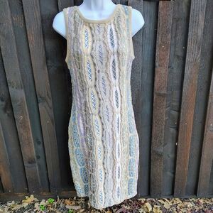 Elegant COOGI Sleeveless Dress